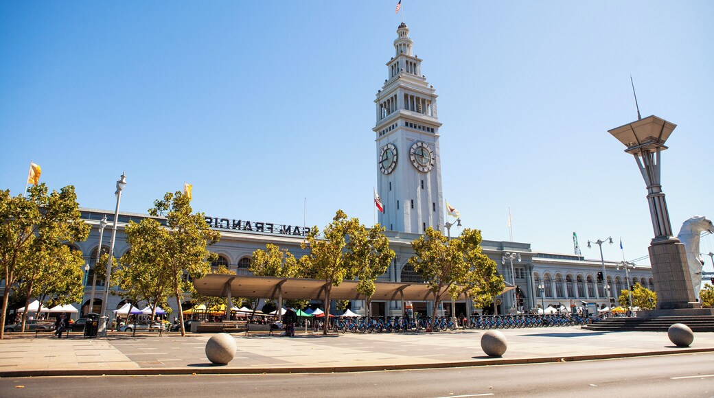 Ferry Building