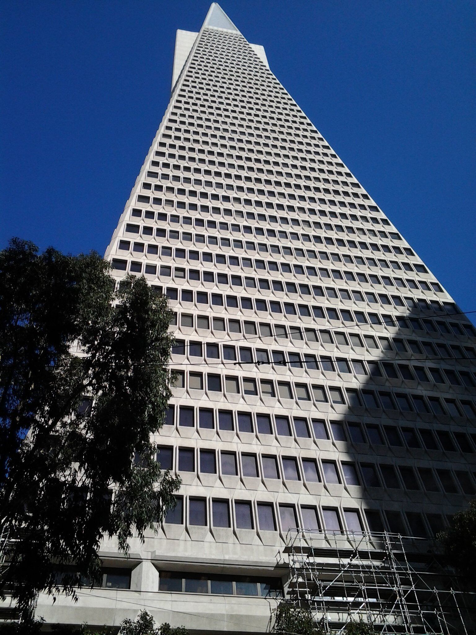 TransAmerica Pyramid