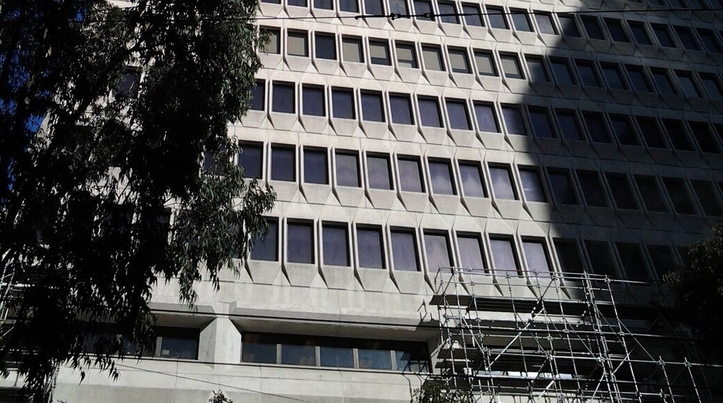 TransAmerica Pyramid