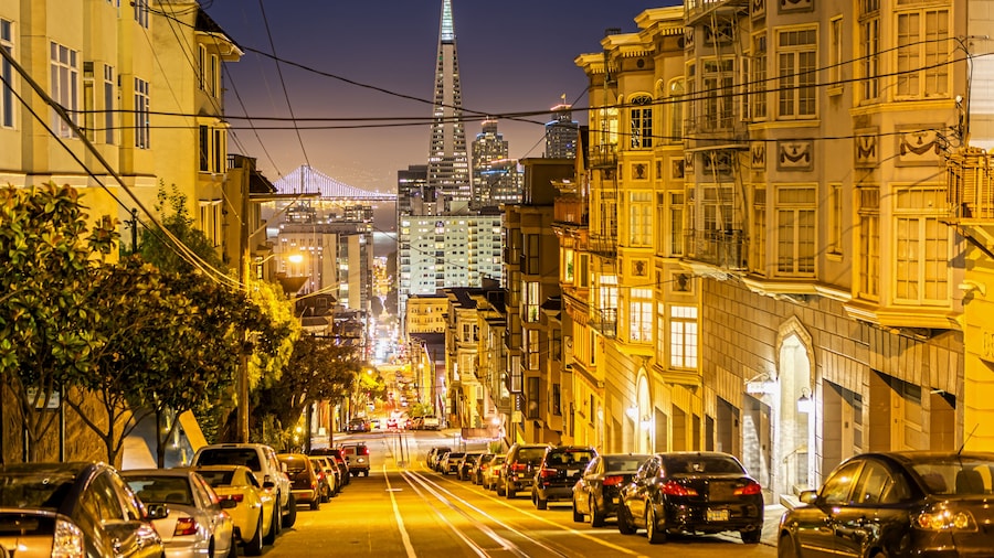 Transamerica Pyramid