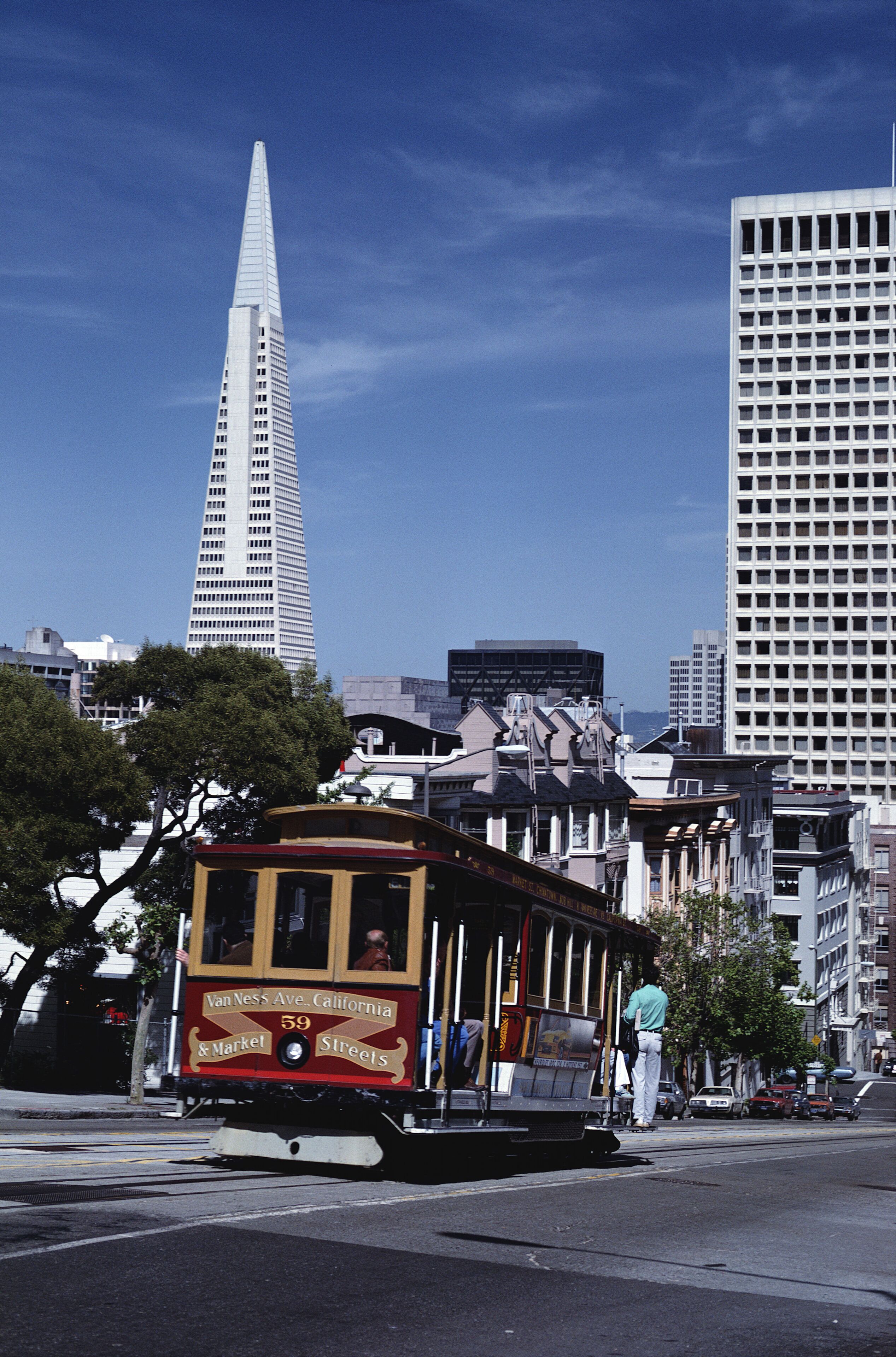 TransAmerica Pyramid