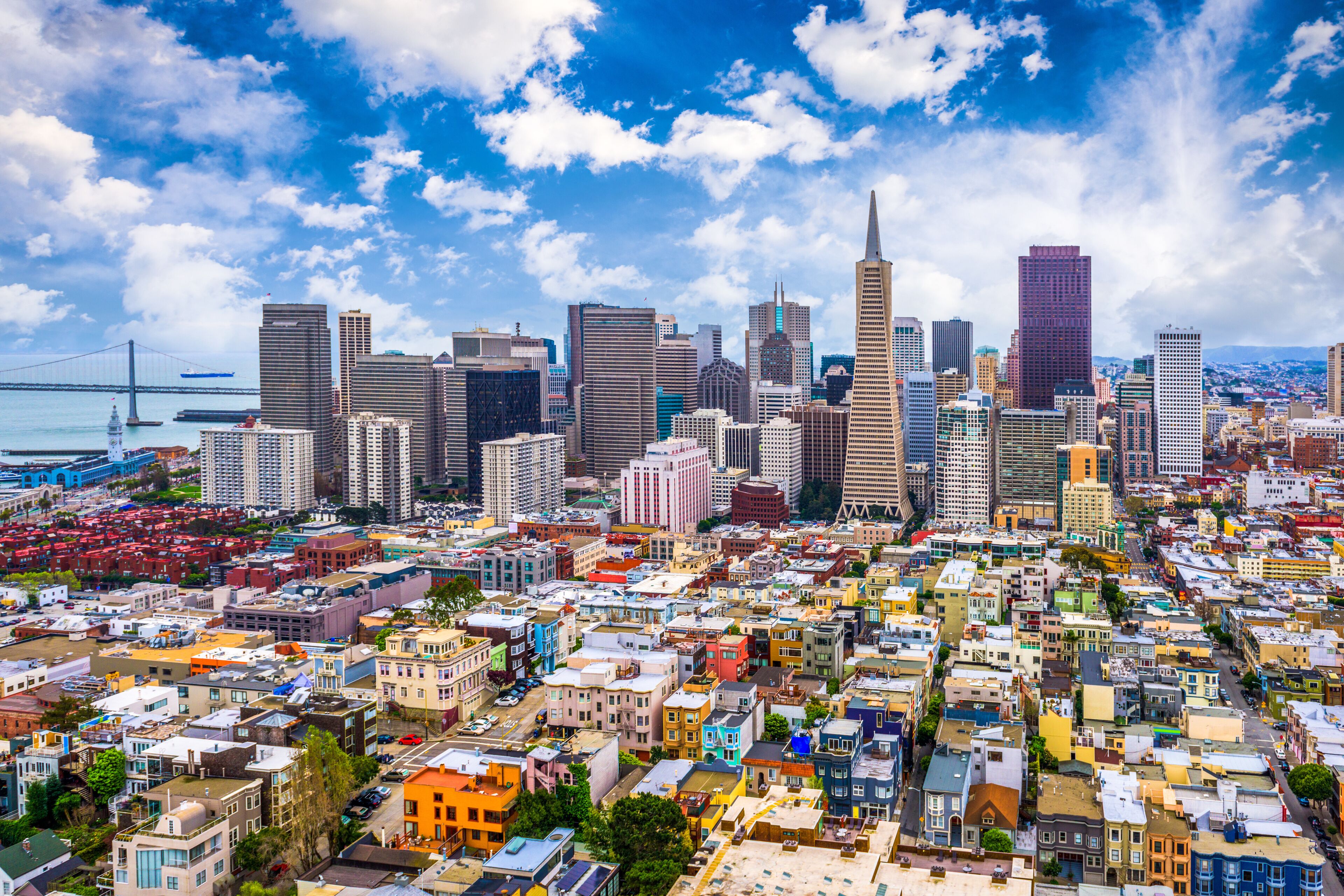 Piràmide TransAmerica
