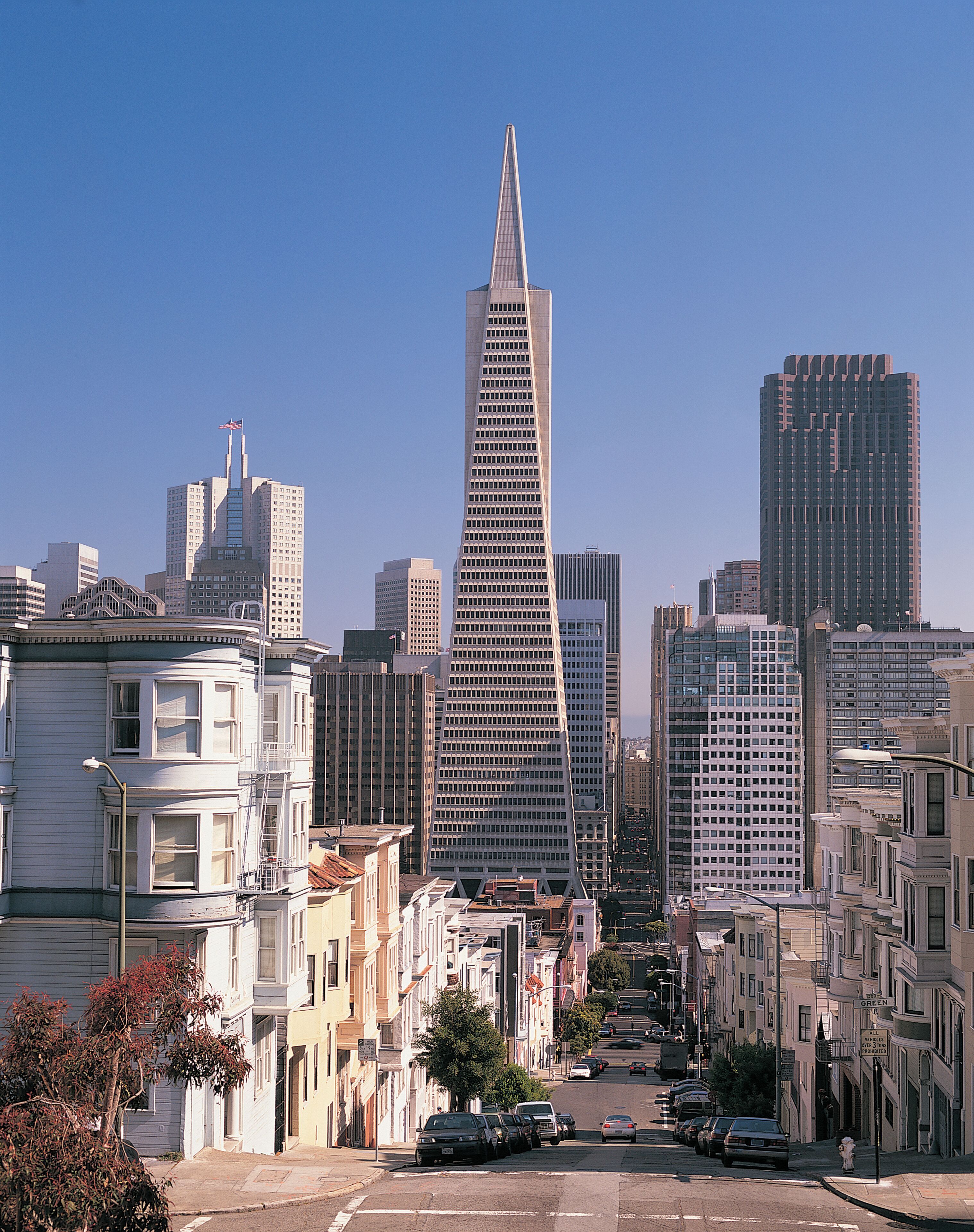 TransAmerica Pyramid