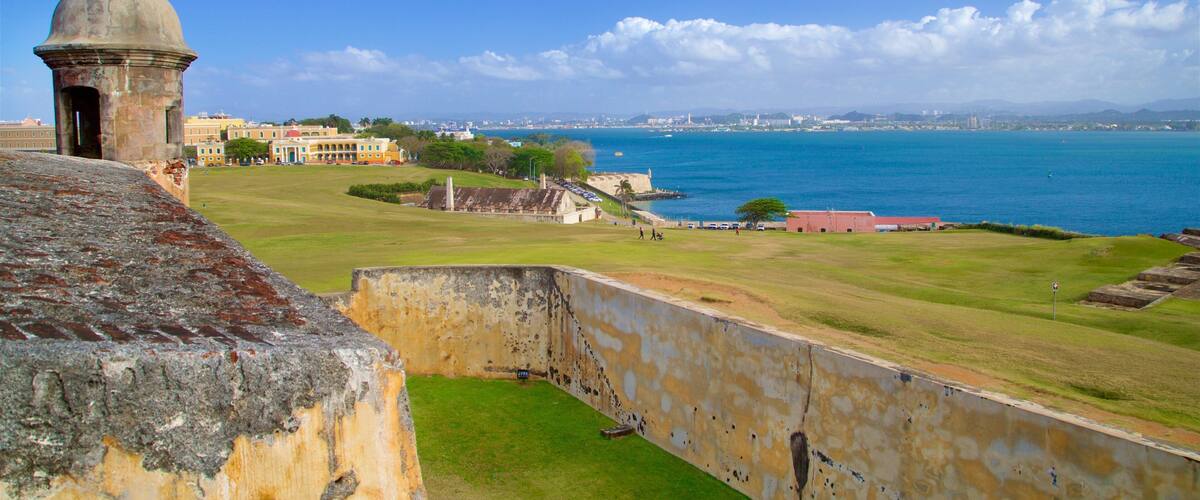 Castillo de San Felipe del Morro