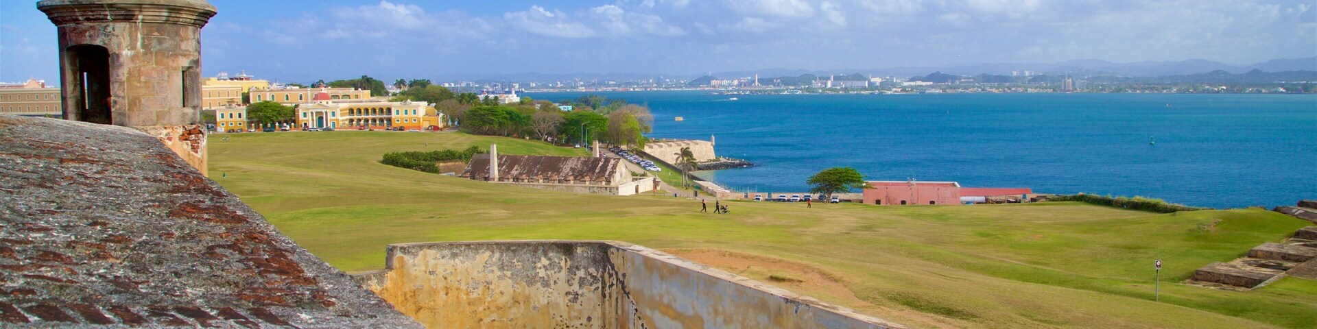 Castillo de San Felipe del Morro
