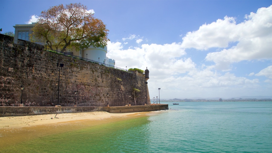 La Fortaleza - Palacio de Santa Catalina