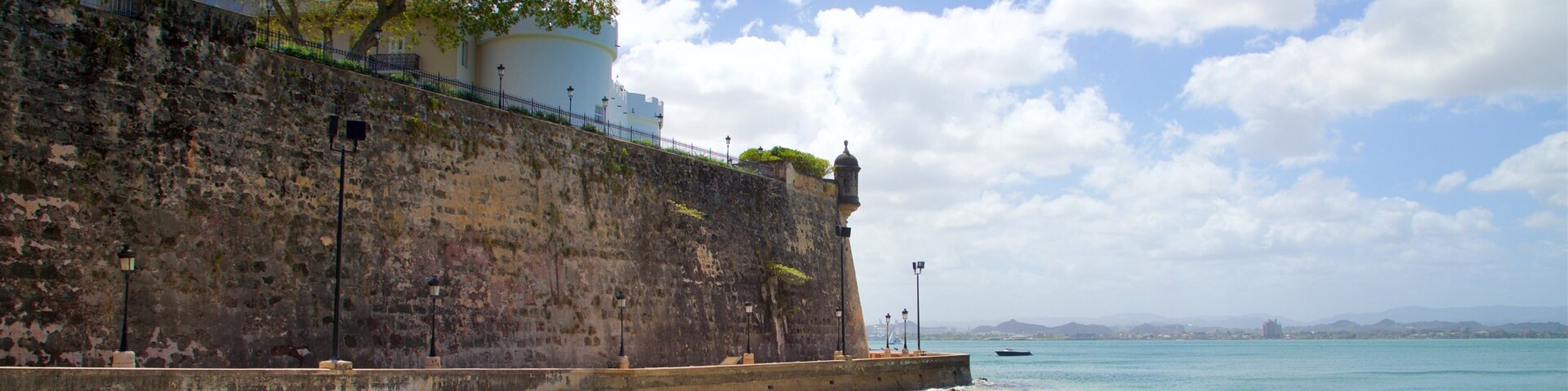La Fortaleza - Palacio de Santa Catalina