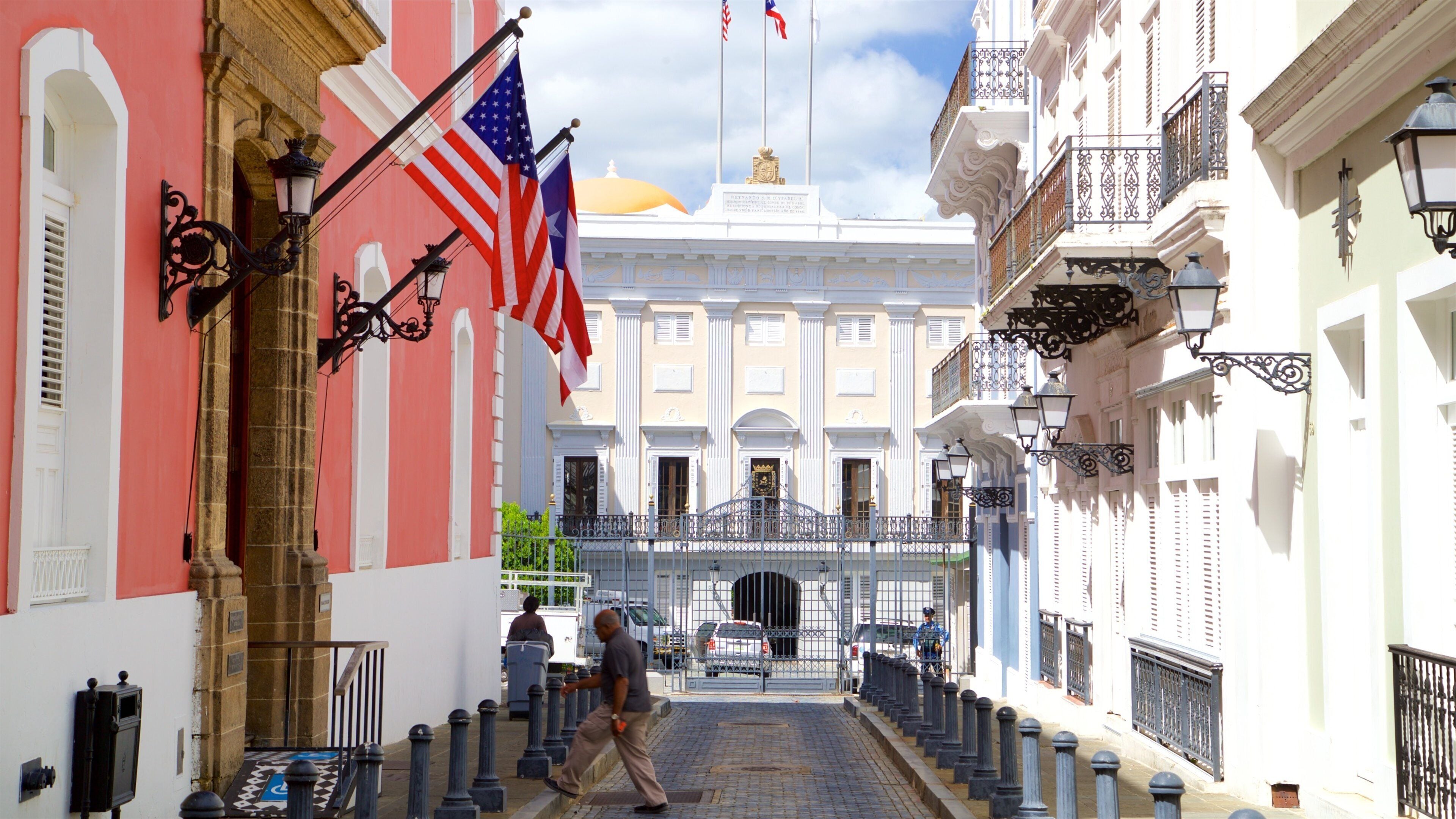 La Fortaleza - Palacio de Santa Catalina