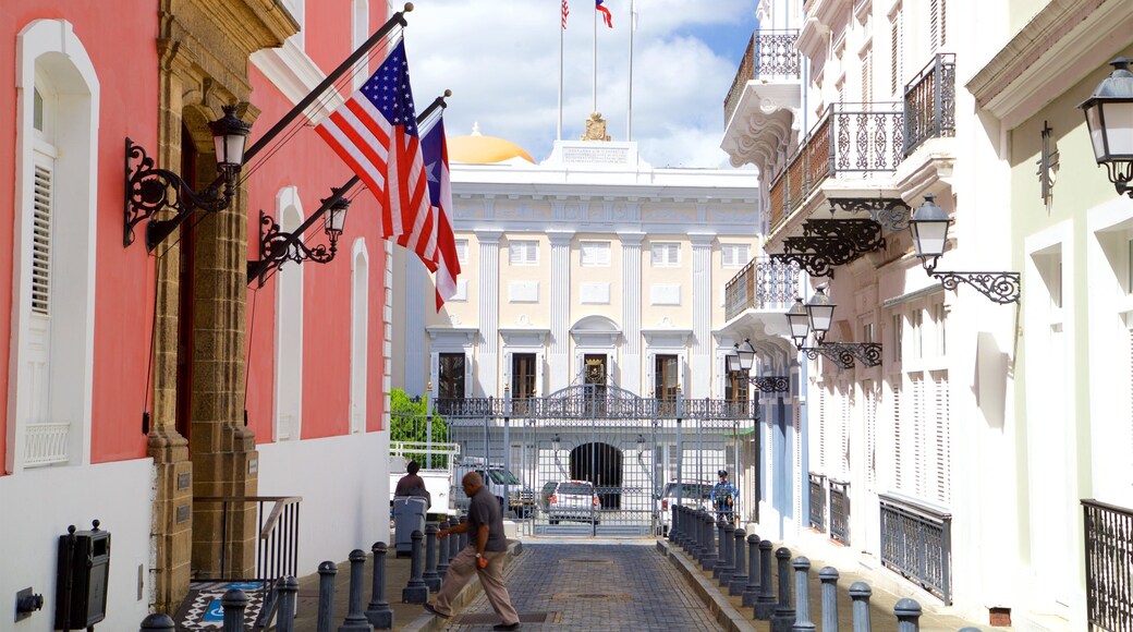 La Fortaleza - Palacio de Santa Catalina