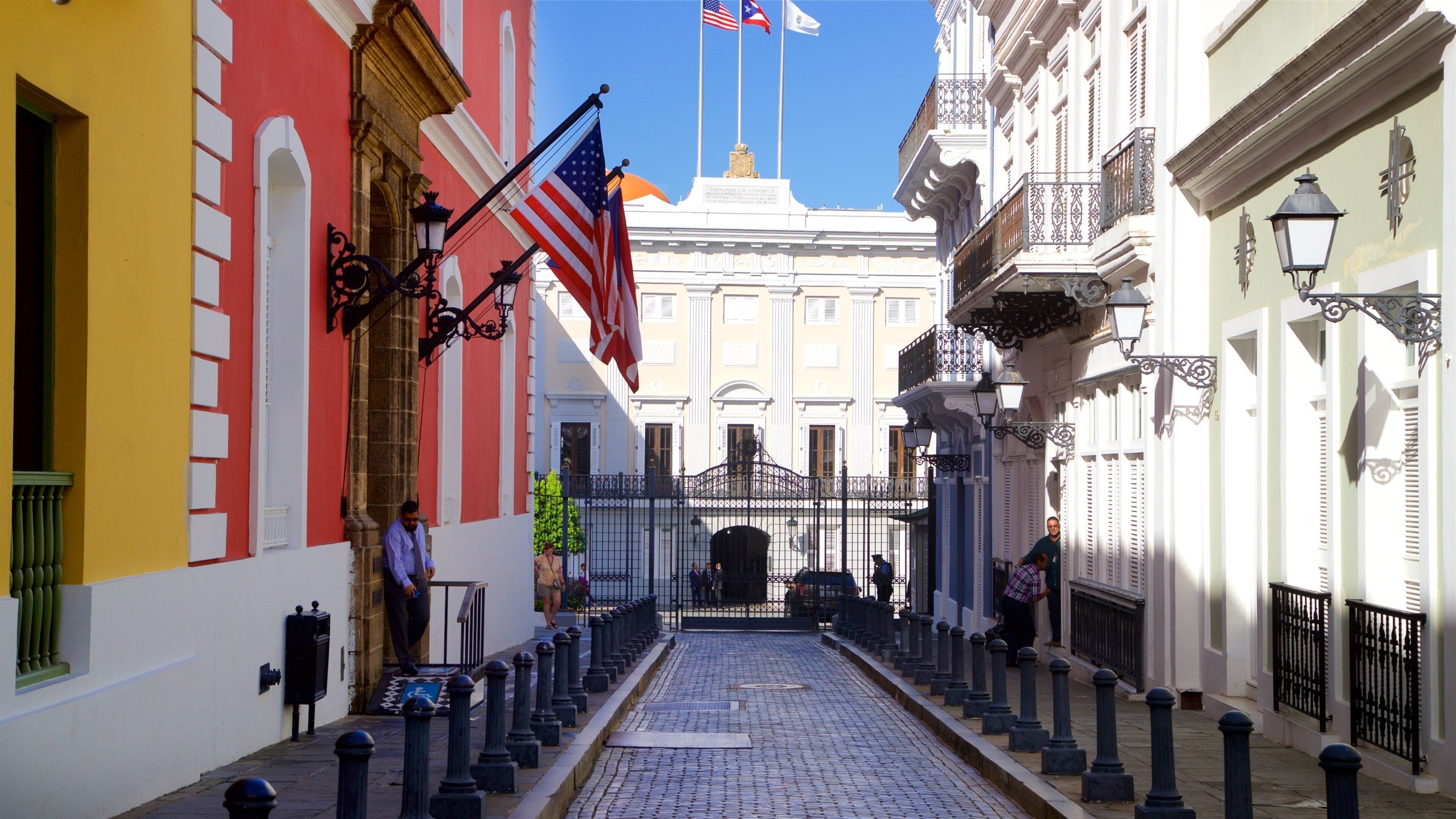 La Fortaleza - Palacio de Santa Catalina