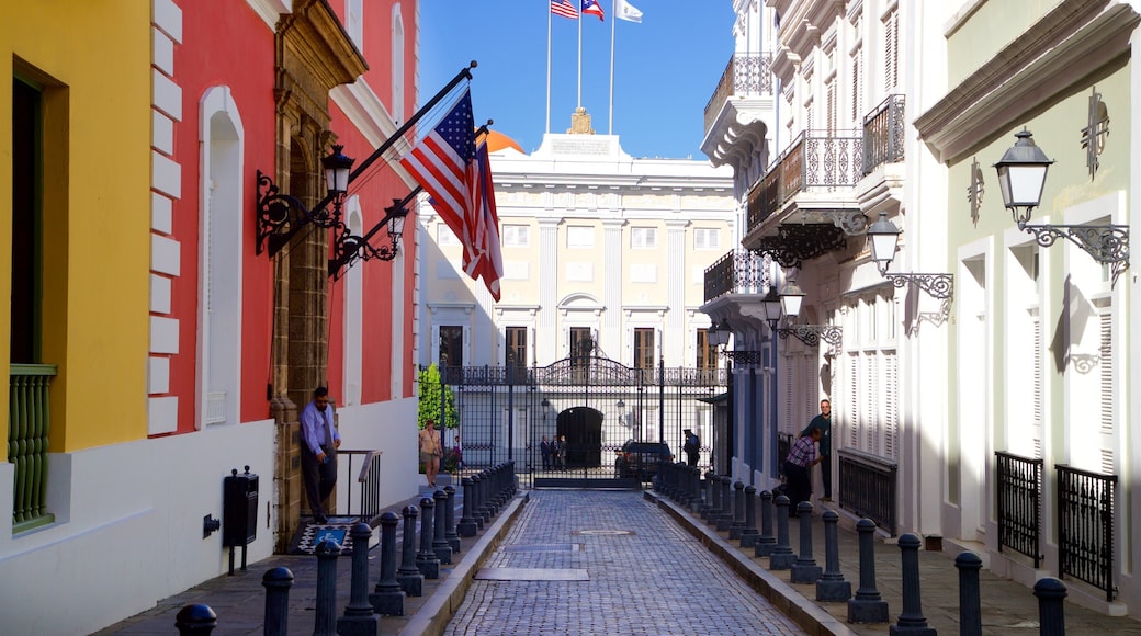 La Fortaleza - Palacio de Santa Catalina