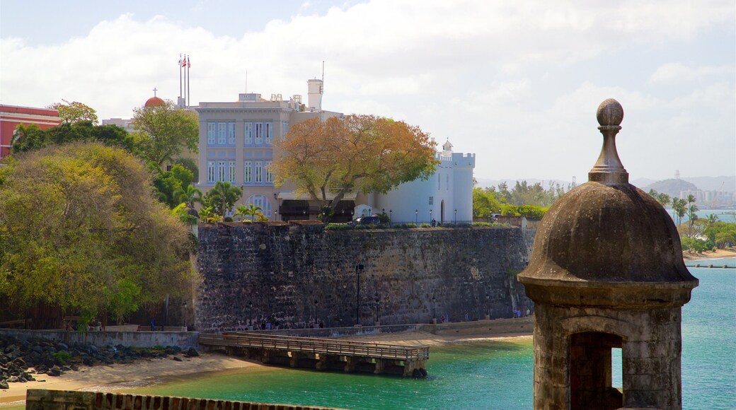 La Fortaleza - Palacio de Santa Catalina