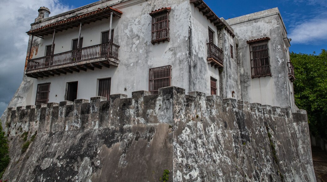 Located in Old San Juan, Puerto Rico, the Casa Blanca Museum, is where the Spanish Conquistador Ponce de Leon once ruled as governor of San Juan