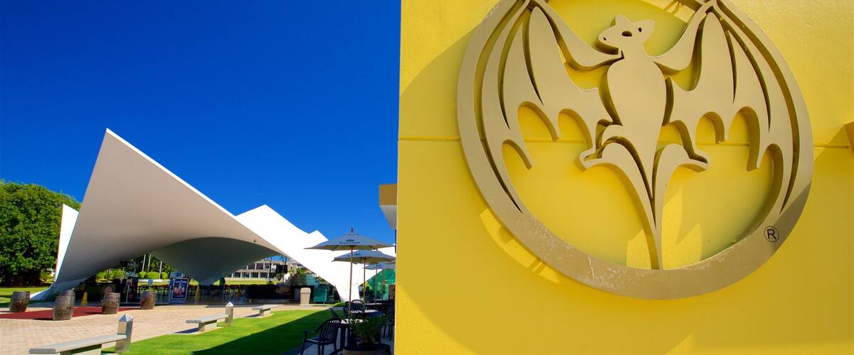 Casa Bacardi