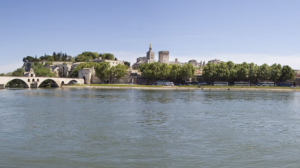 panorama avignon