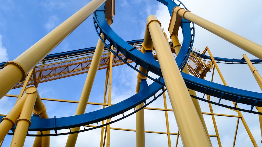 Six Flags Fiesta Texas