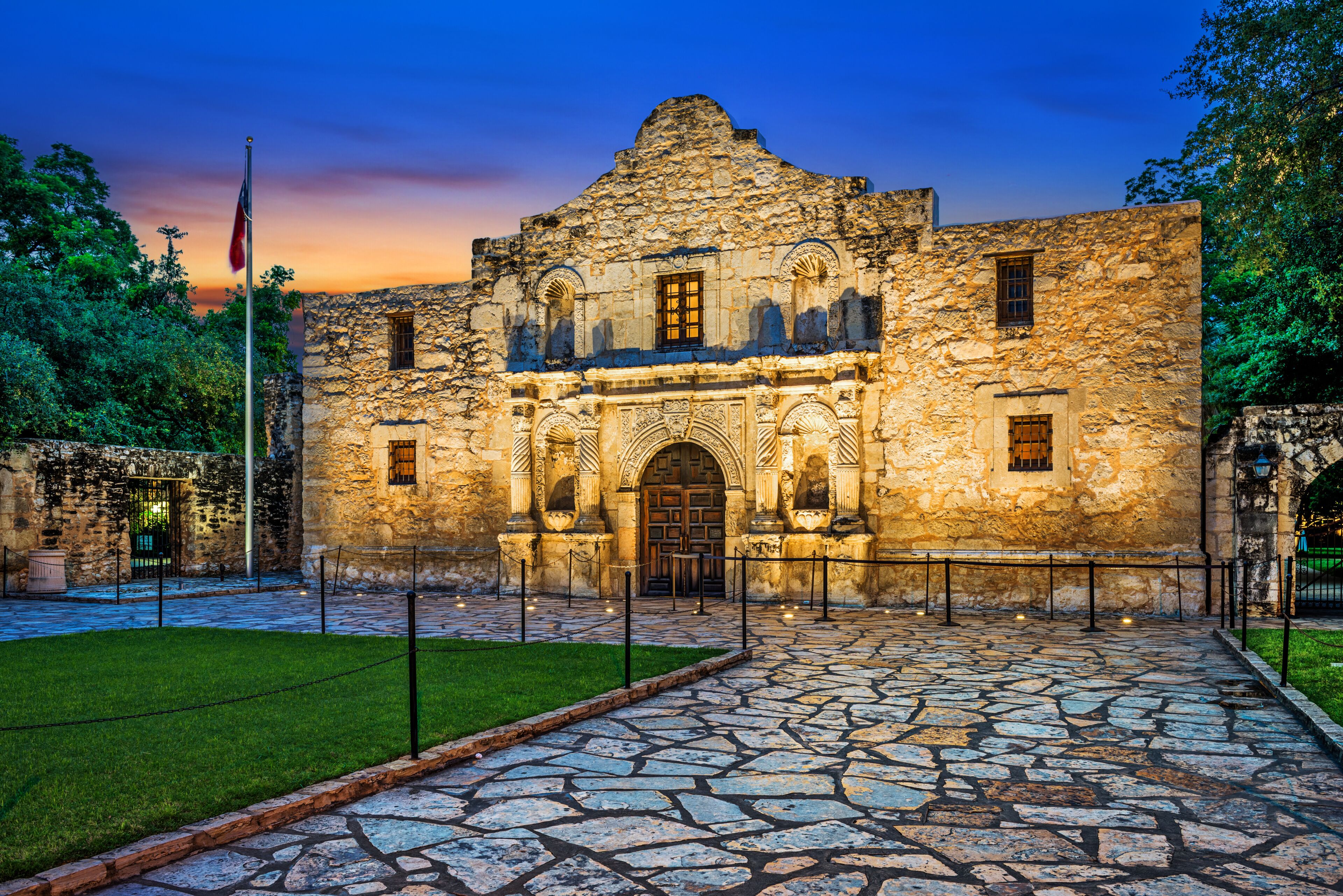 Fort Sam Houston (sotilasalue)