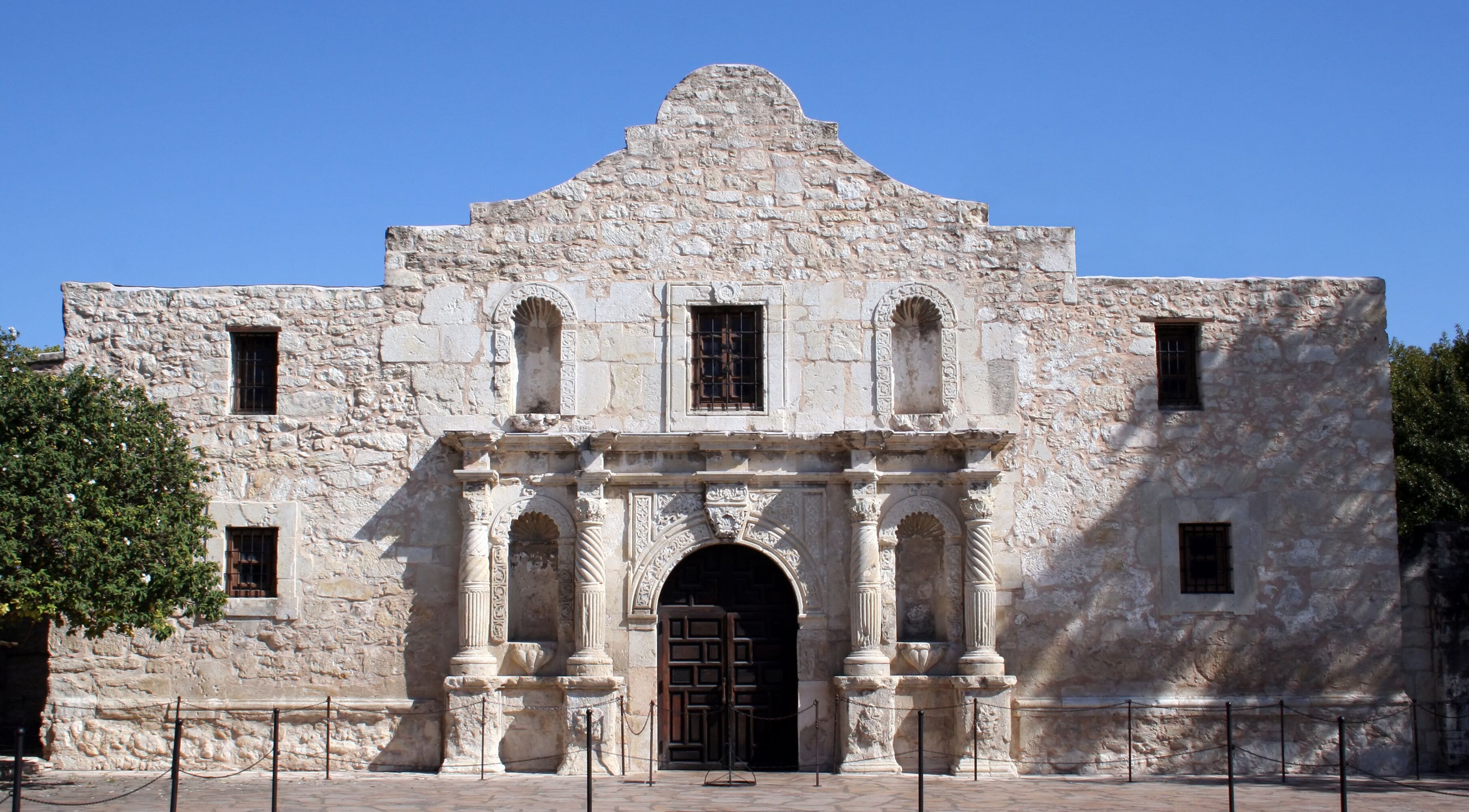 alamo in san antonio