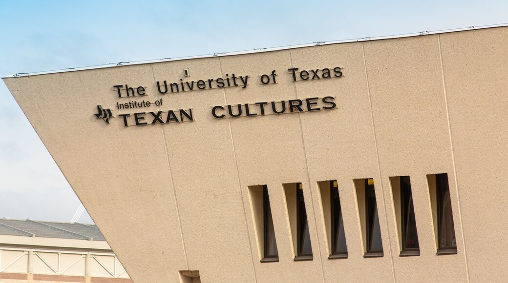 Institute of Texan Cultures