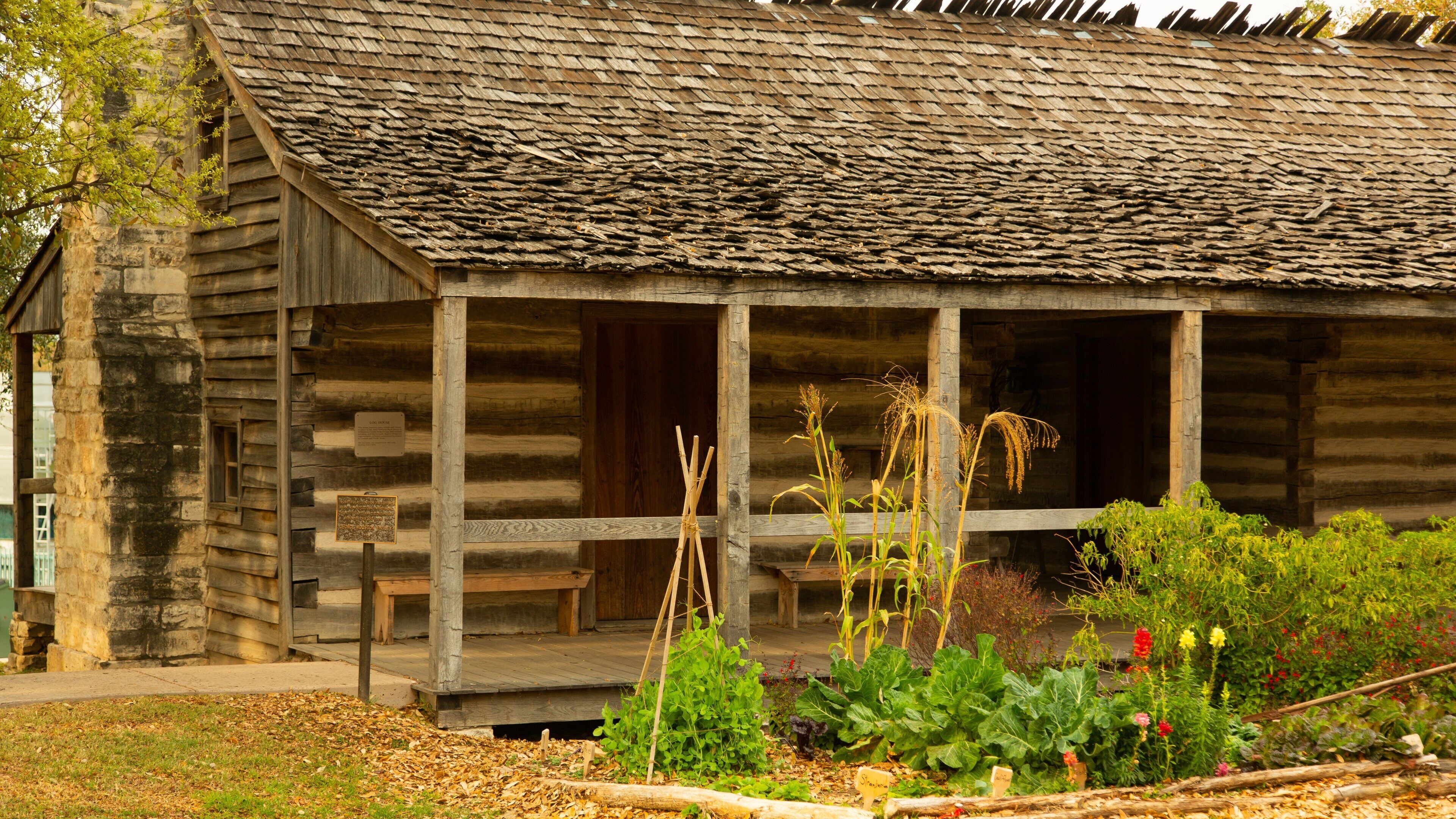 Institute of Texan Cultures