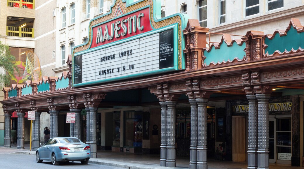 Teatro Majestic de San Antonio