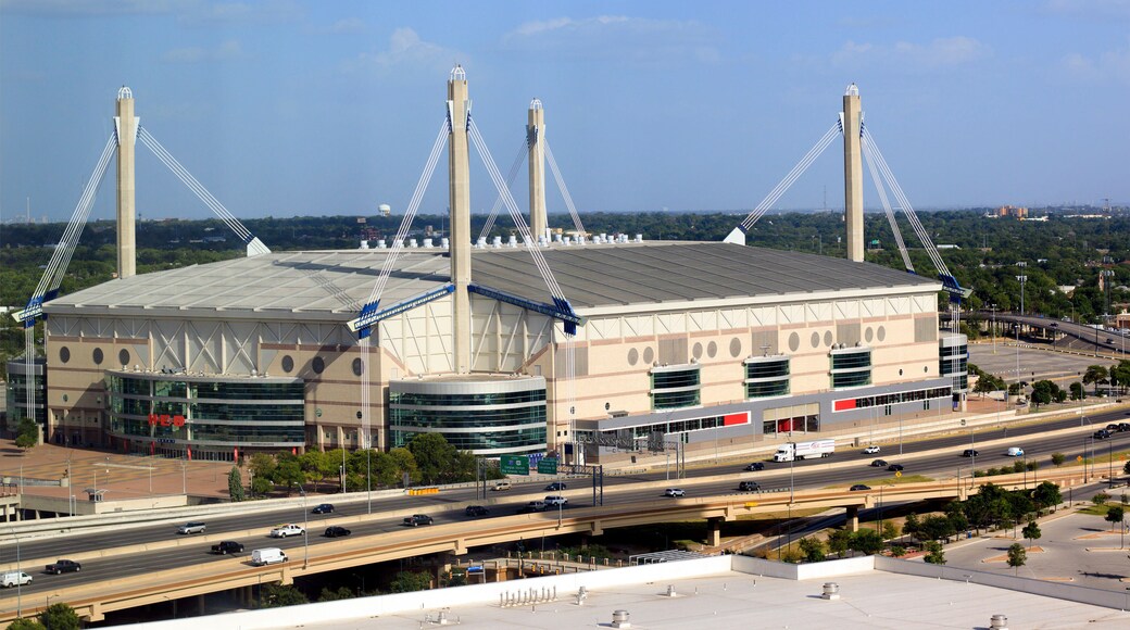The Alamodome