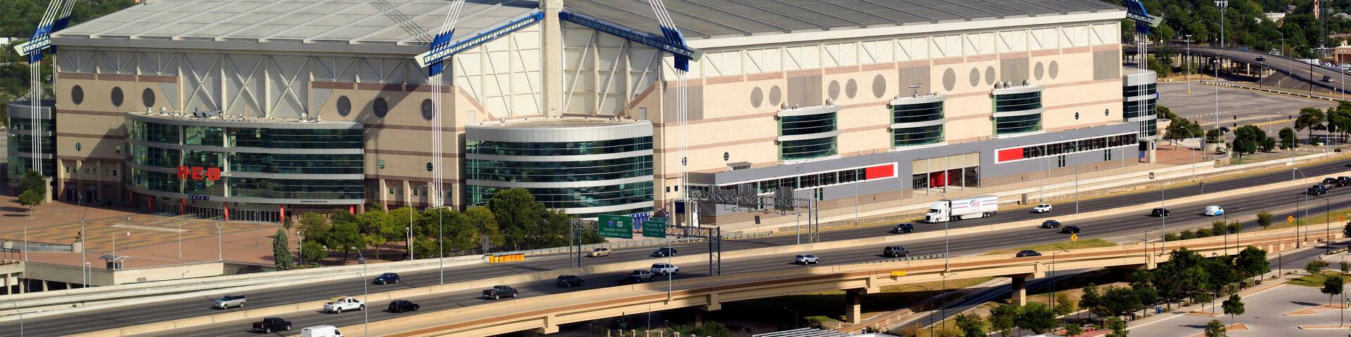 The Alamodome