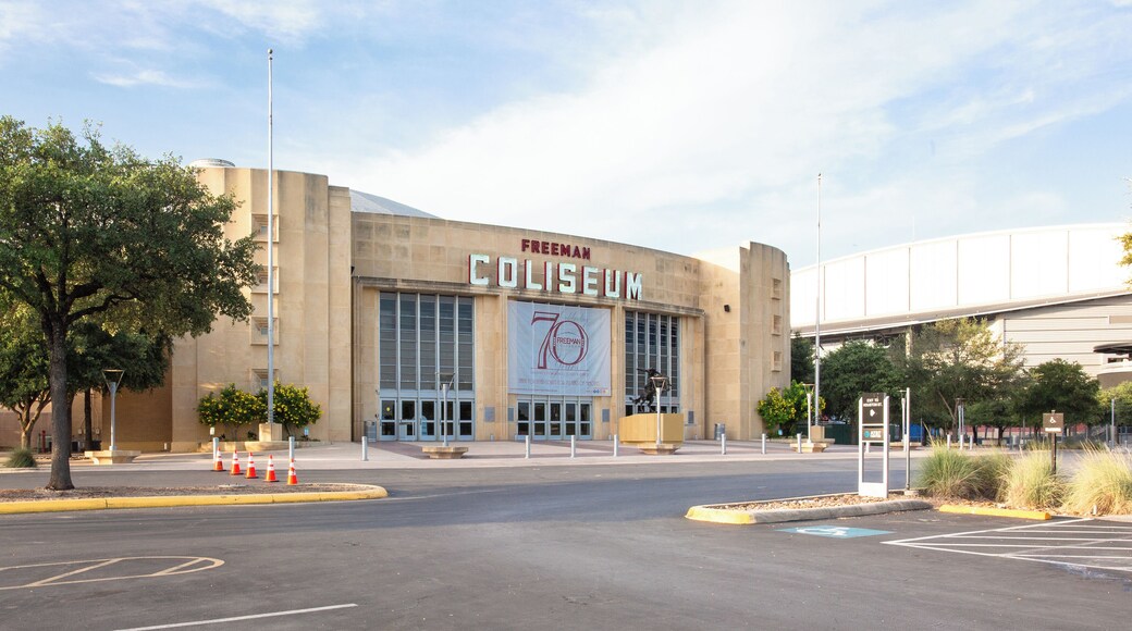 Distrito de la Arena