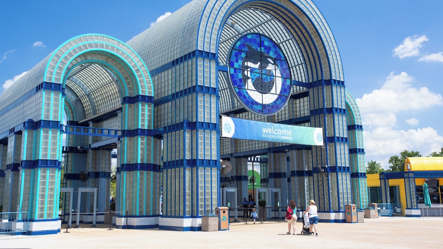 San Antonio SeaWorld