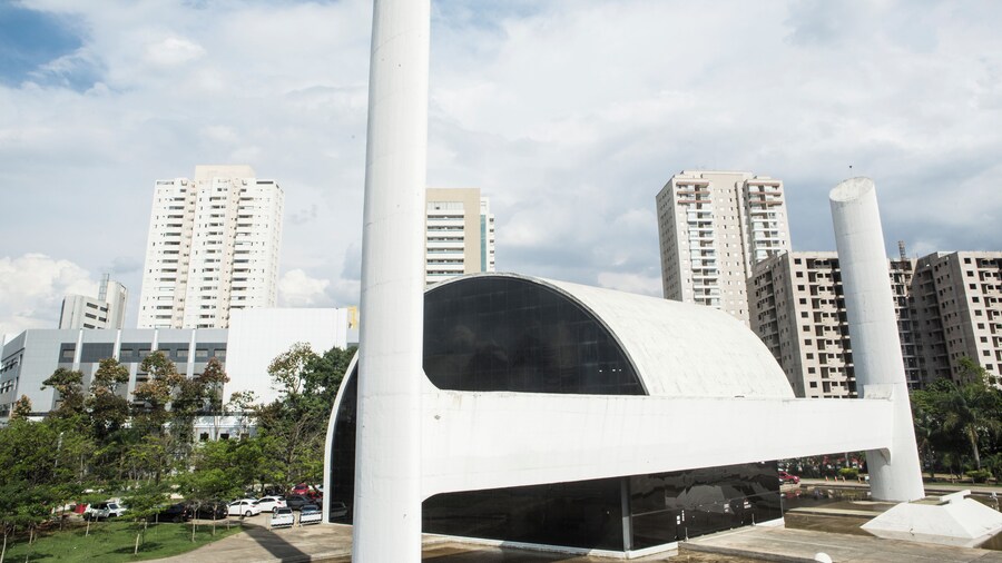 Memorial da America Latina