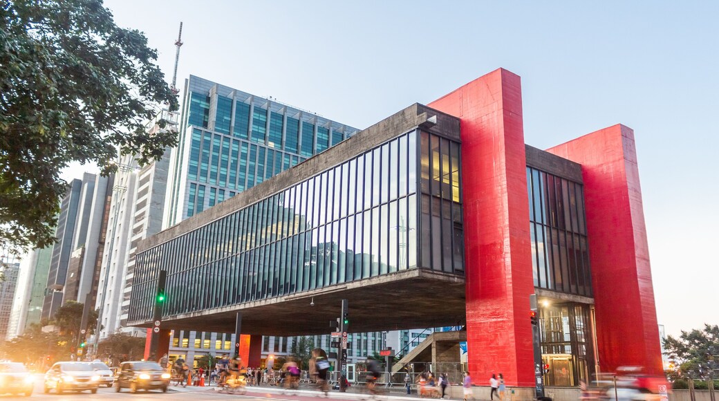 Musée d'art de São Paulo