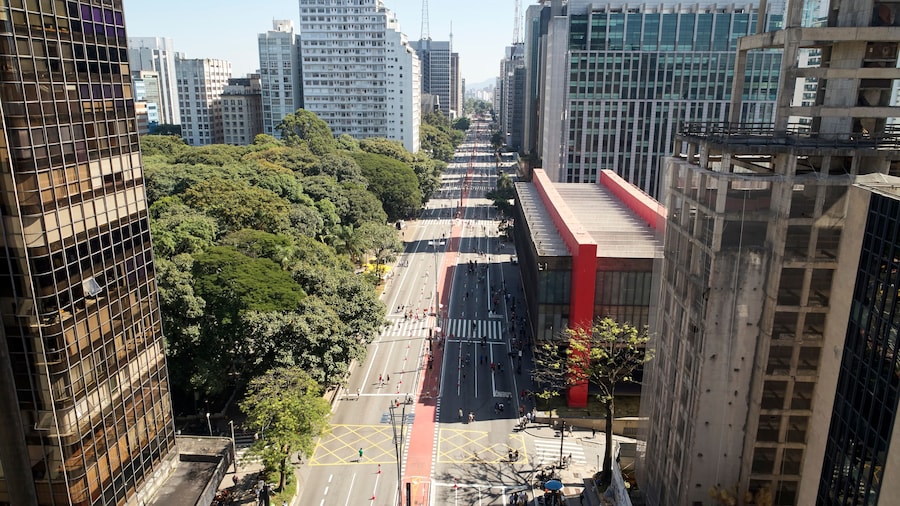 Muzium Seni Sao Paulo