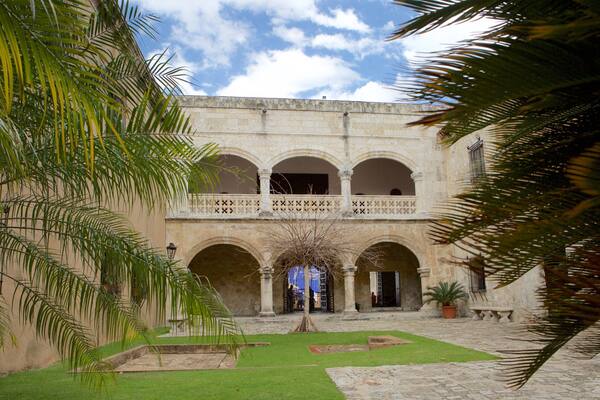 Museum of the Royal Houses which includes heritage elements
