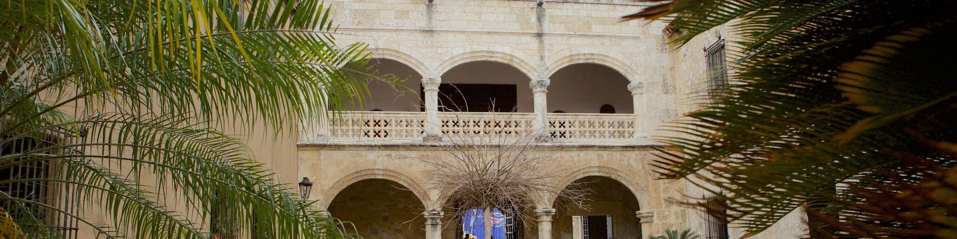 Museum of the Royal Houses which includes heritage elements