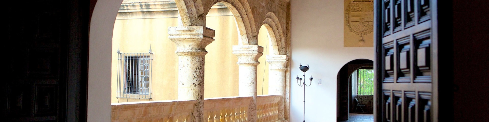 Museum of the Royal Houses which includes interior views