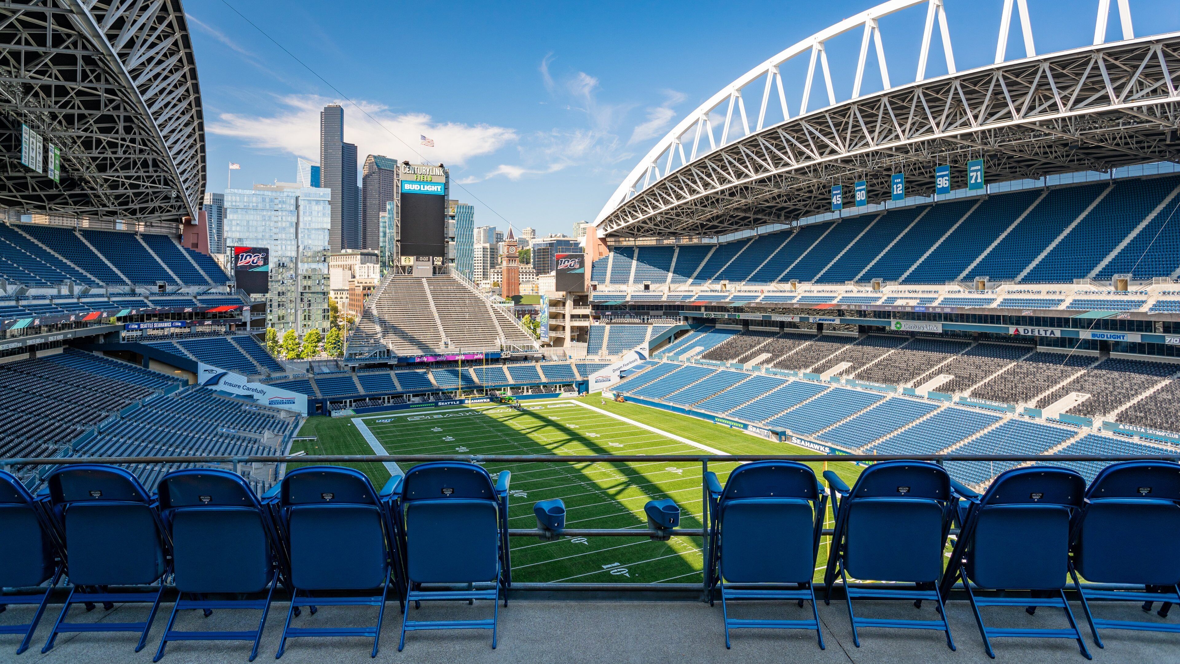 CenturyLink Field