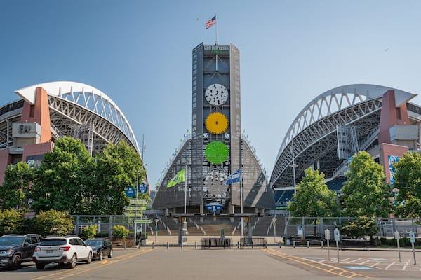 CenturyLink Field