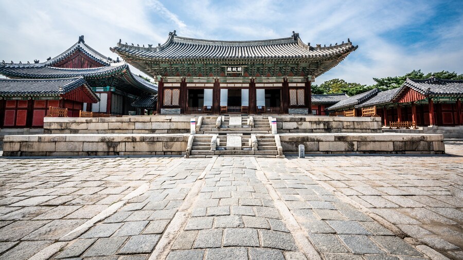 Palais Changgyeong