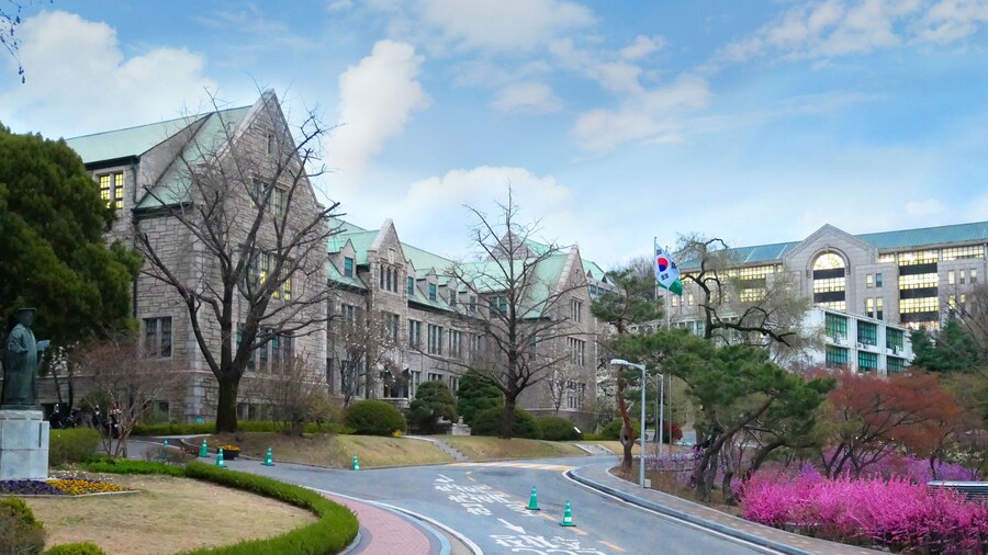 Ewha Womans University, Seoul, South Korea.