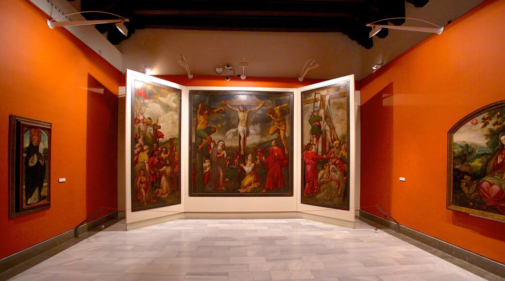 Museum of Fine Arts -taidemuseo featuring sisäkuvat ja taide