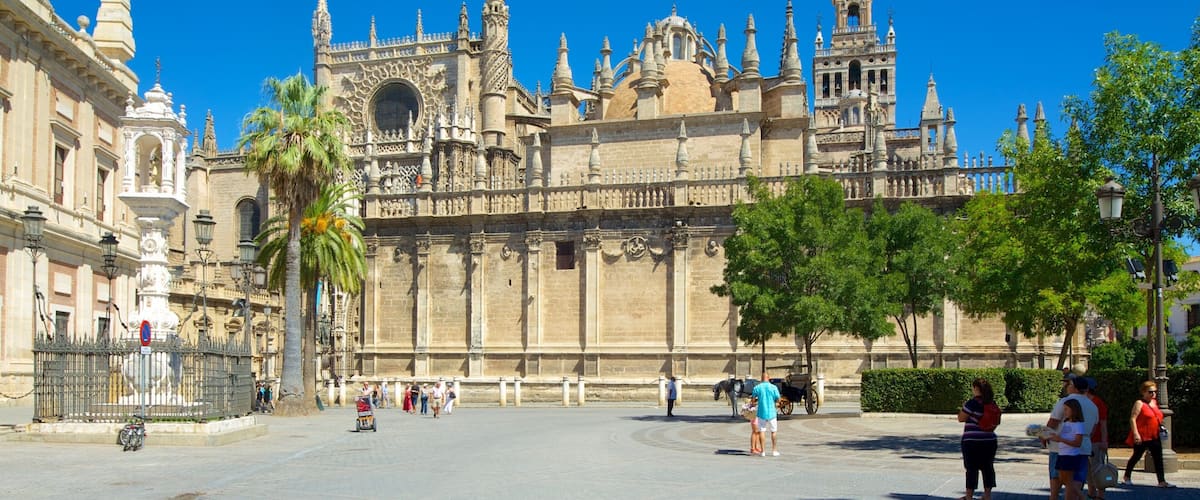 Cathédrale de Séville