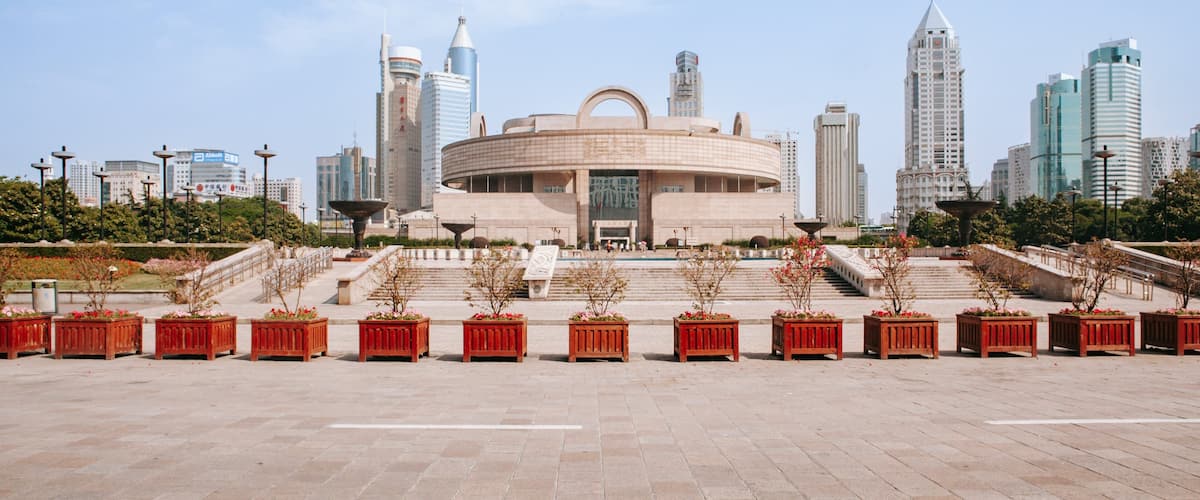 Shanghai Museum