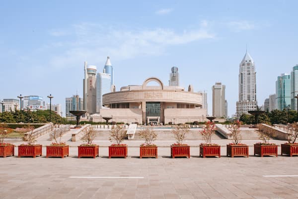 Shanghai Museum