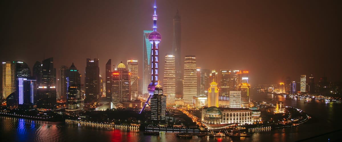 Oriental Pearl Tower
