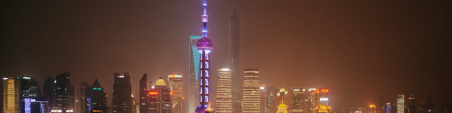 Oriental Pearl Tower
