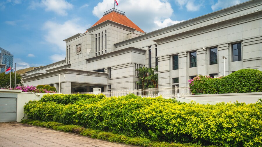 Parlamento de Singapur