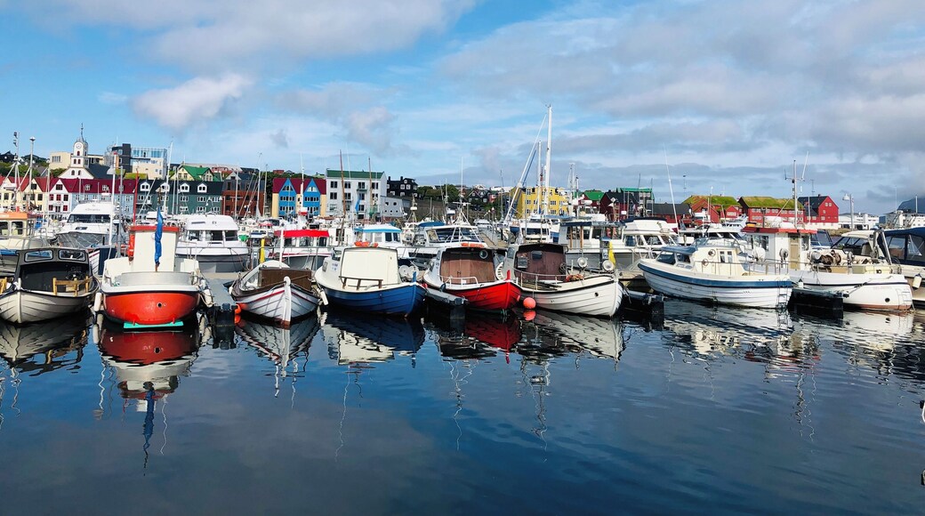 This is such an amazing country. Beautiful capital city.