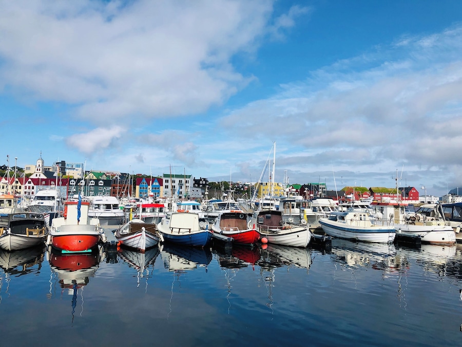 This is such an amazing country. Beautiful capital city.