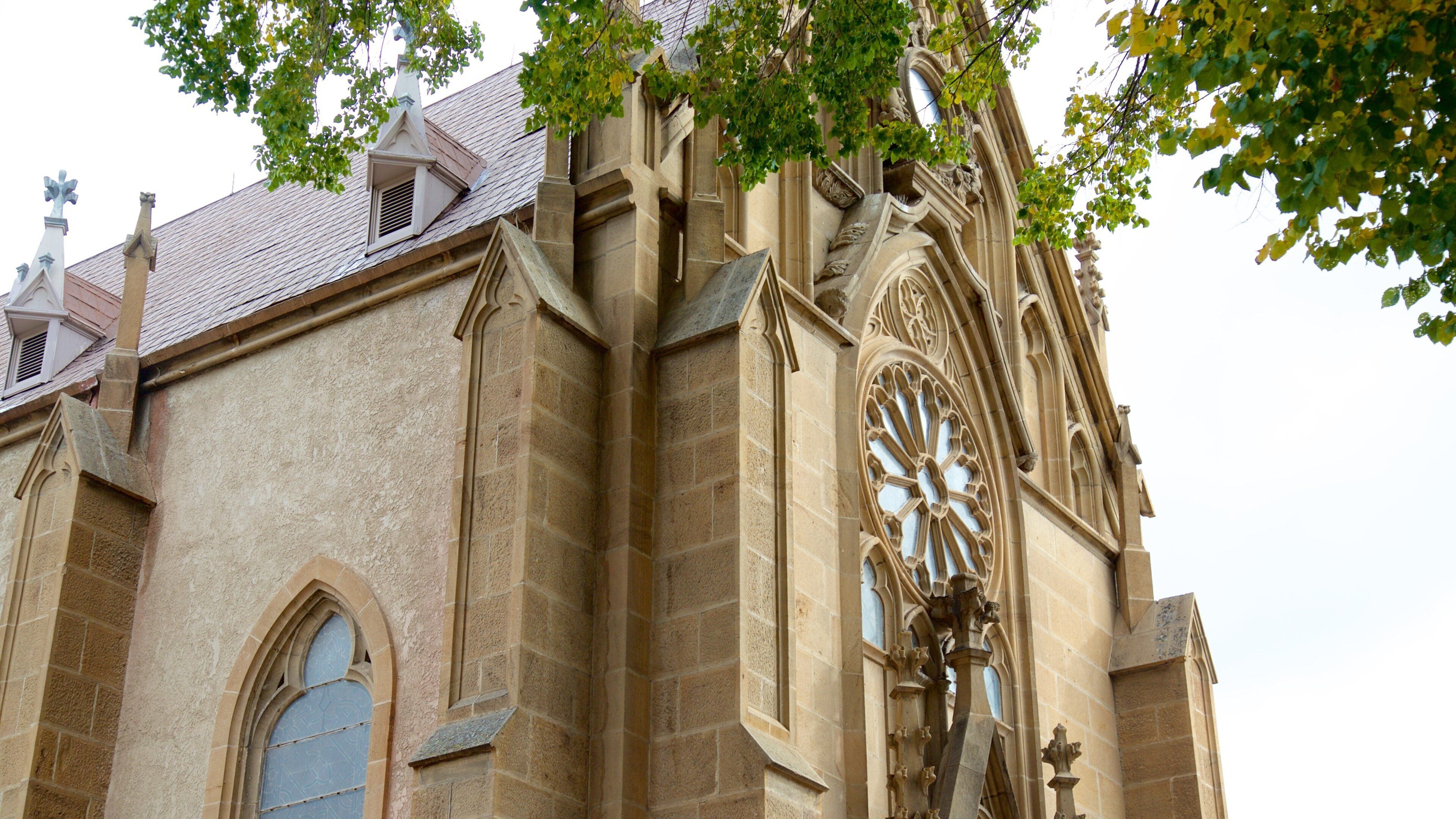 Lorettokapel bevat een kerk of kathedraal