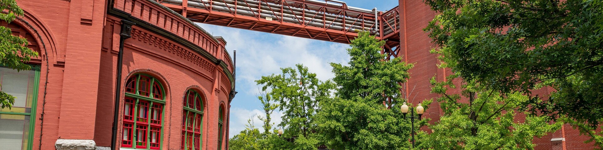 Anheuser-Busch Brewery
